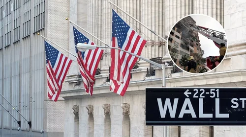 Wall Street abre con números rojos tras ataque de Israel a Irán