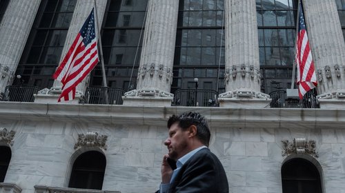 Wall Street abre en verde con sesión de rebote del Nasdaq