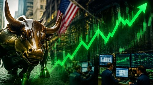 Abre Wall Street en verde por resultados tecnológicos