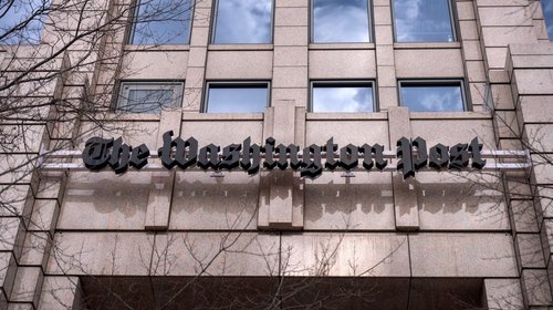 The Washington Post anuncia despido de un tercio de su personal