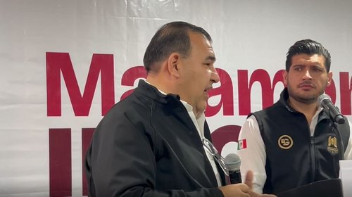 Matamoros coordinará voluntarios para Semana Santa