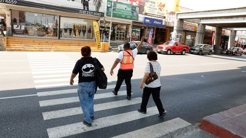 Implementa Guadalupe programa para agilizar vialidad en hora pico