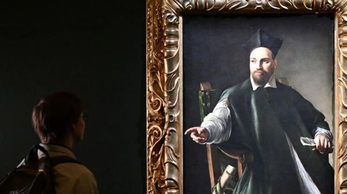 Italia compra raro retrato de Caravaggio por 30 millones de euros