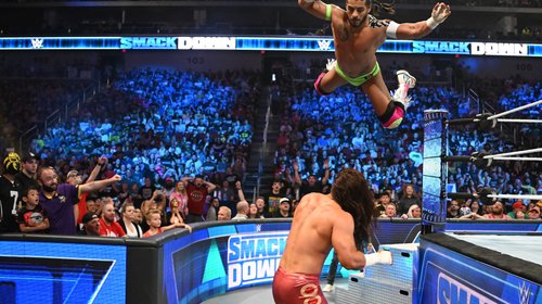 Ahí viene la WWE a la Arena CDMX y Arena Monterrey