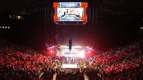 La WWE presenta un verdadero 'supershow' en la Arena