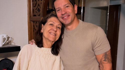 Yahir revela el duro avance del Alzheimer que padece su madre