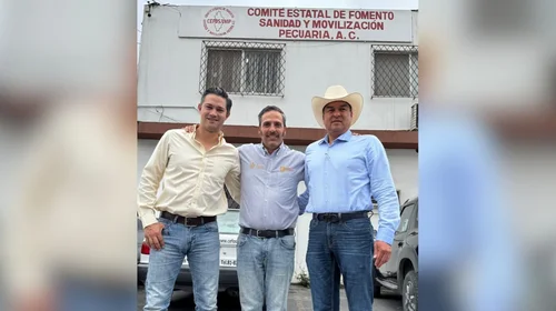 Buscan ganaderos recuperar estatus de exportación de ganado en NL