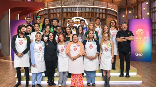 'MasterChef Celebrity Generaciones' regresa con grandes sorpresas