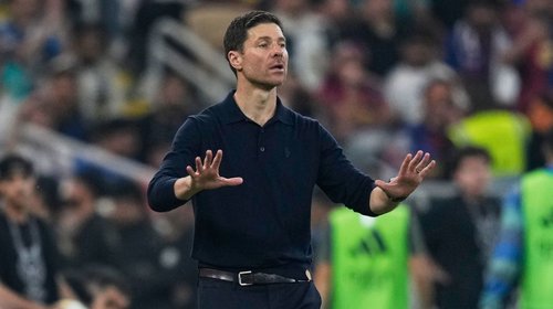 Real Madrid se queda sin DT; destituye a Xabi Alonso