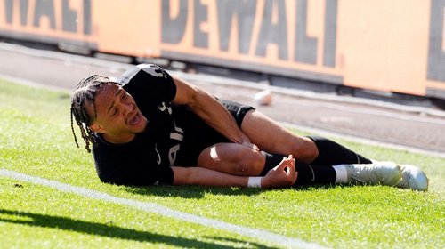 Xavi Simons dice adiós al Mundial tras grave lesión de rodilla