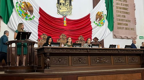 Propone se otorguen créditos a mujeres que se dedican al hogar