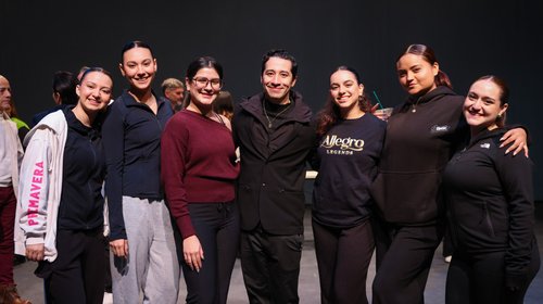 UANL alberga XV Encuentro de Estudiantes de Danza Contemporánea