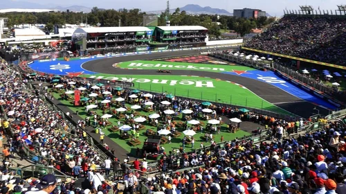 Ya se corre el Gran Premio de México 2024... ¿remontará ‘Checo’?
