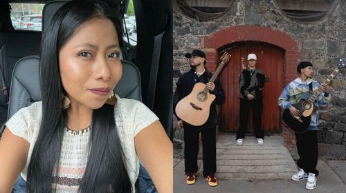 Confunden a Yahritza y su Esencia con Yalitza Aparicio