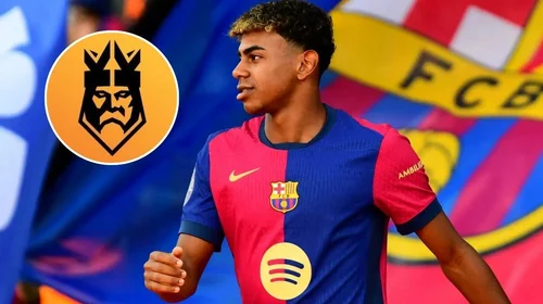 Lamine Yamal presenta su equipo para la Kings World Cup Clubes