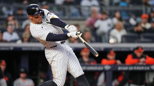 Yankees vencen 7-2 a Orioles, se llevan 11ª victoria en 13 juegos