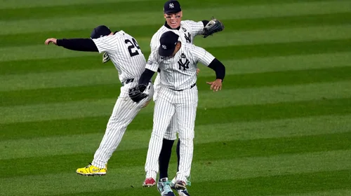 Yankees vencen 11-4 a Dodgers y siguen vivos en la Serie Mundial