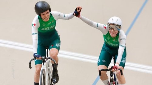 Yareli Acevedo y Sofía Arreola ganan bronce en Copa del Mundo
