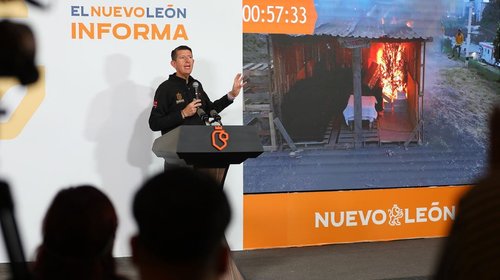Emite PC NL recomendaciones para evitar incendios navideños