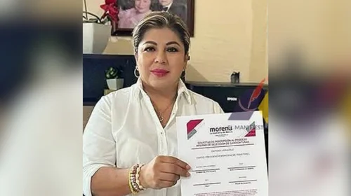 Asesinan en Veracruz a Yesenia Lara, candidata de Morena