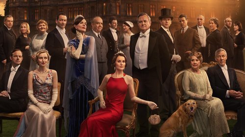 'Downton Abbey' llega a su fin con una tercera y última cinta