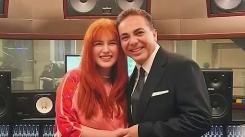 Cristian Castro niega romance con Victoria Kühne