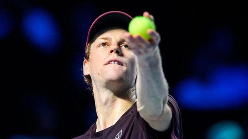 Sinner avanza a la final de Viena y enfrentará a Zverev