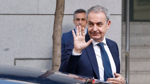 Zapatero cuestiona validez de pruebas y apunta a nulidad de caso