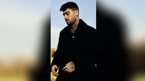 Zayn Malik regresará a México en su gira 'Stairway to the sky'