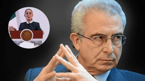 Zedillo acusa a Sheinbaum de impulsar autocracia