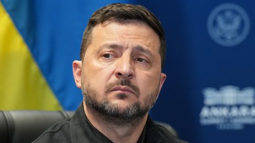Zelenskyy revela tensiones con exministro de Defensa