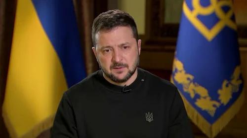 Zelenski propone un ejército europeo para fortalecer a la UE
