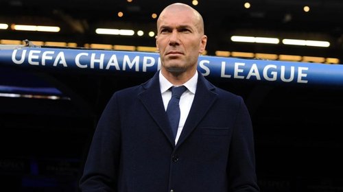 Francia anunciaría a Zidane como nuevo DT la próxima semana