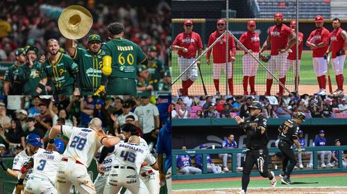 Continúan Series de Zona para definir finalistas del Sur de LMB