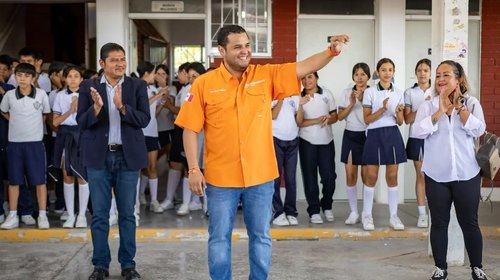 Zuazua tiene secundarias nocturnas tras gestión de Miguel Sánchez
