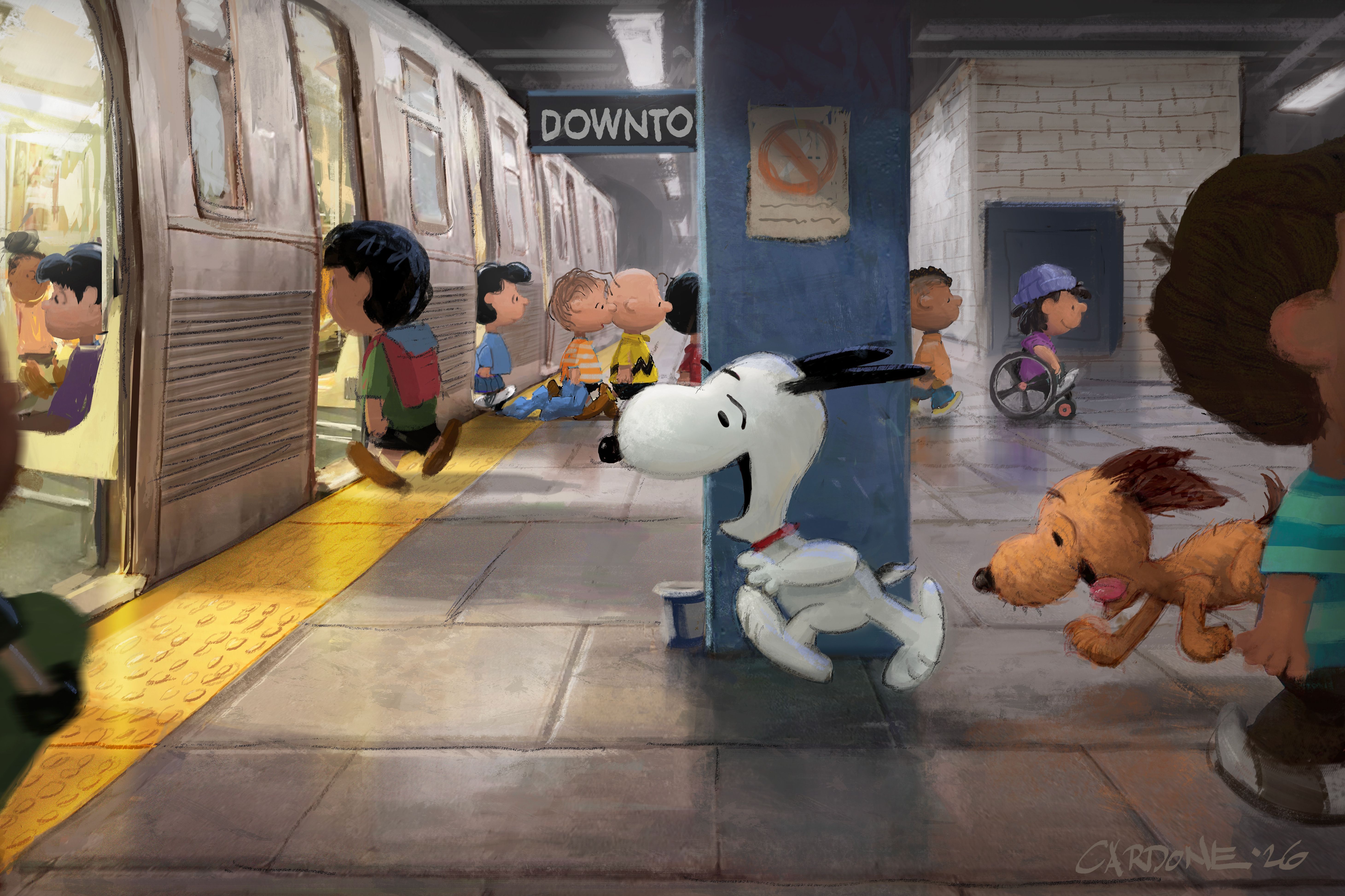 snoopy