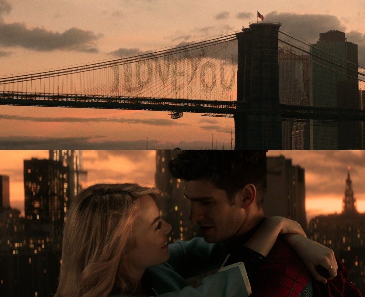 spiderman emma stone andrew.jpg