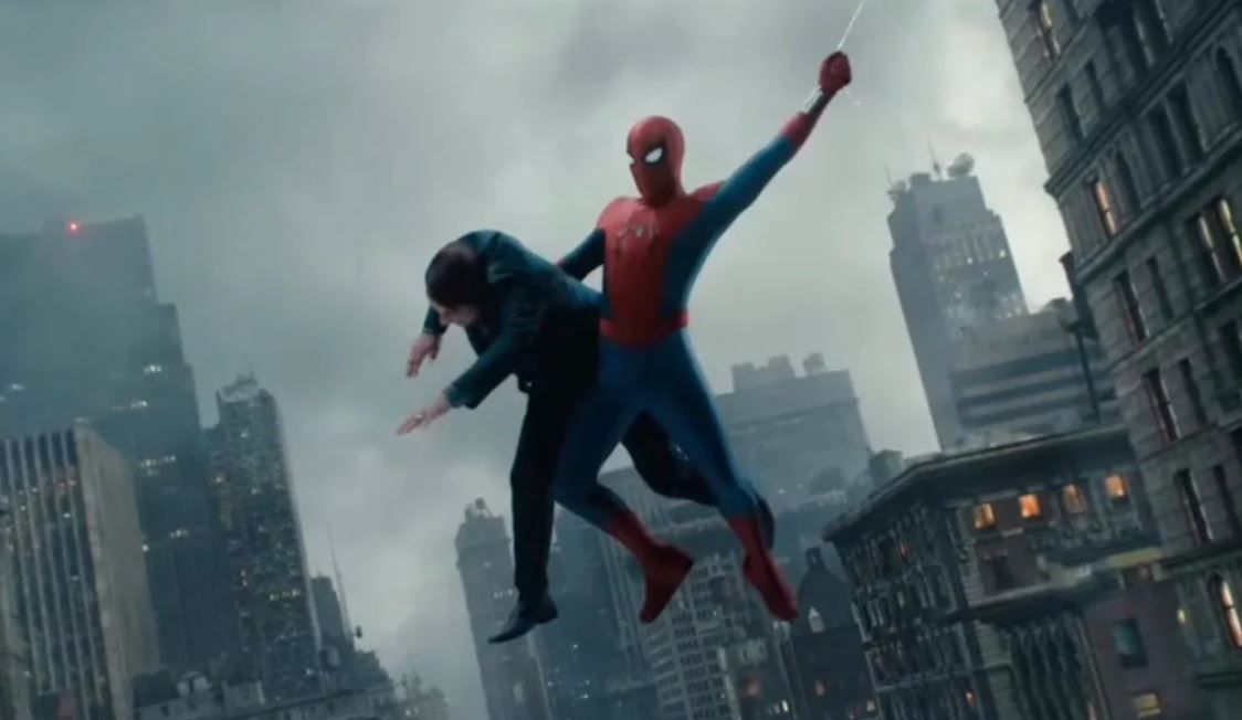 spiderman primer vistazo.JPG