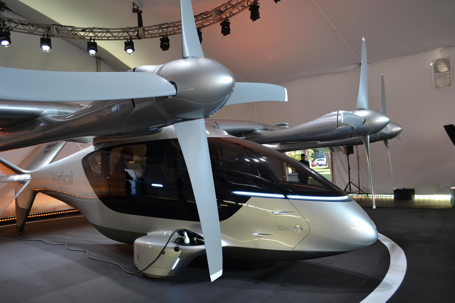 taxis voladores miami