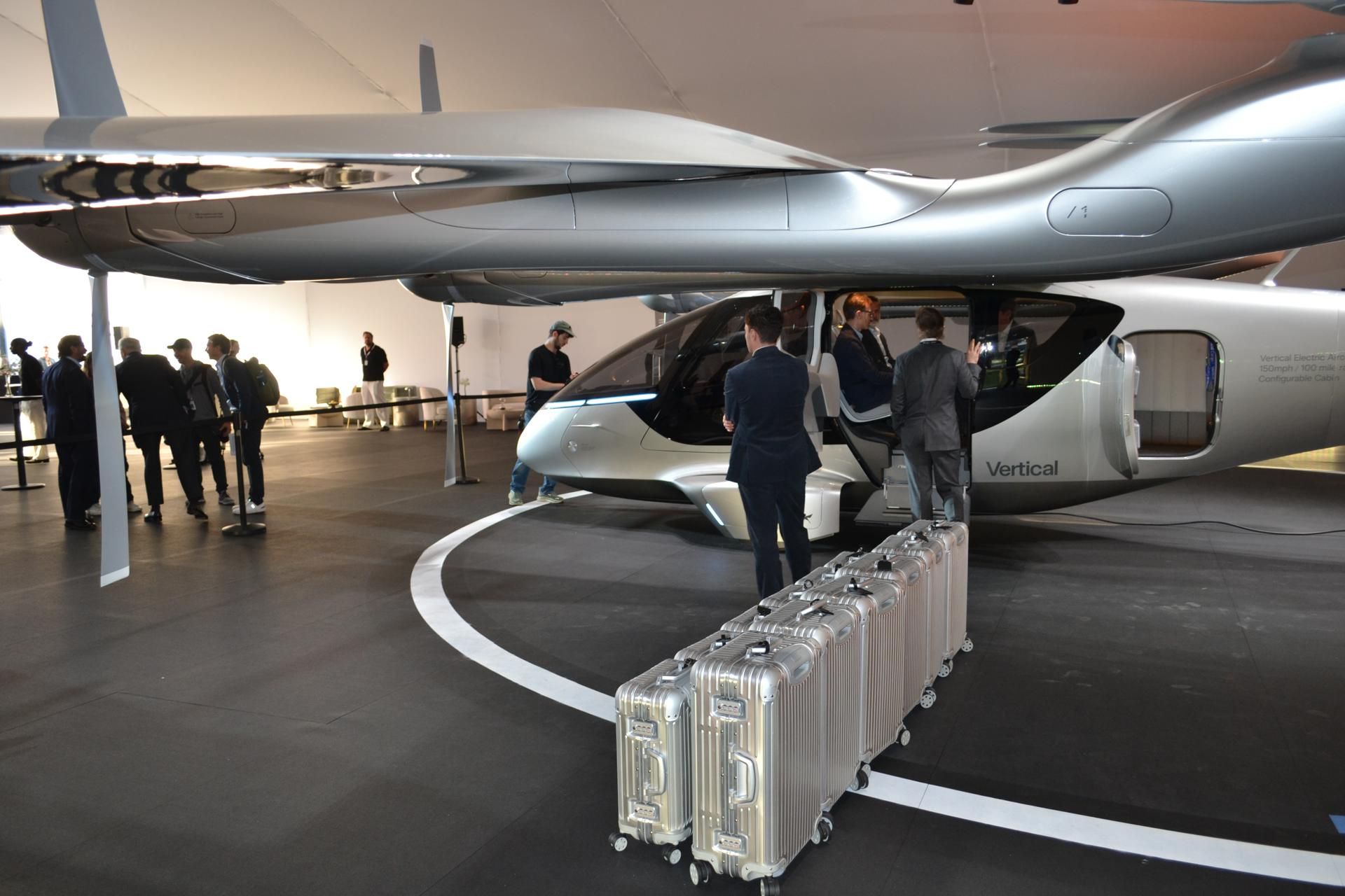 taxis voladores miami