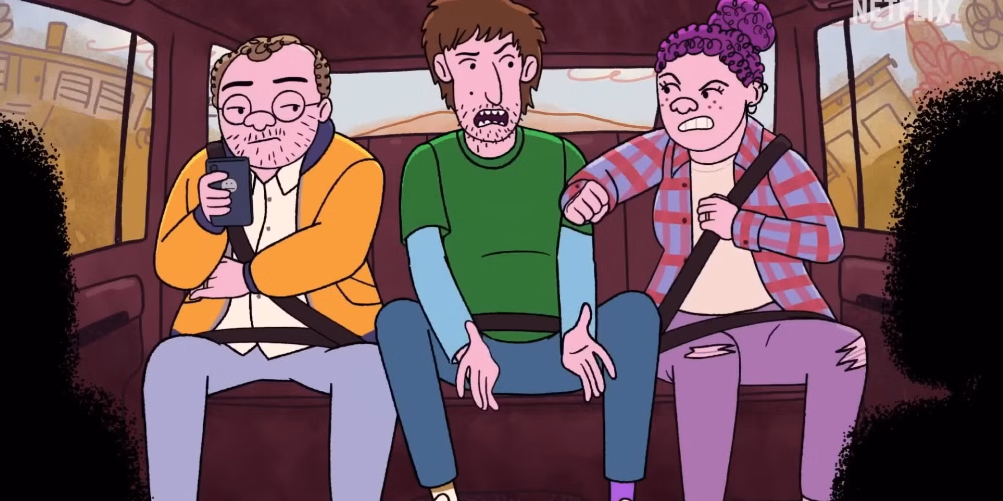 three-characters-sitting-in-a-car-in-long-story-short.avif