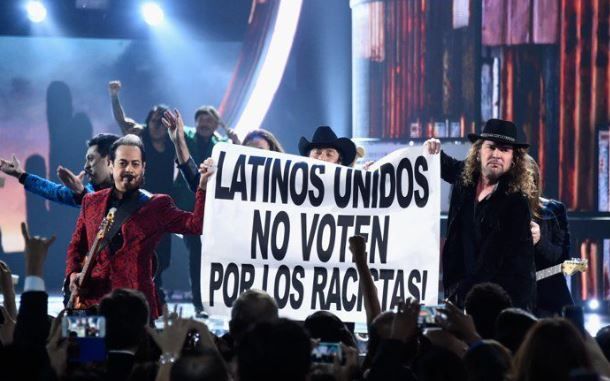 tigres del norte grammys 2015.JPG