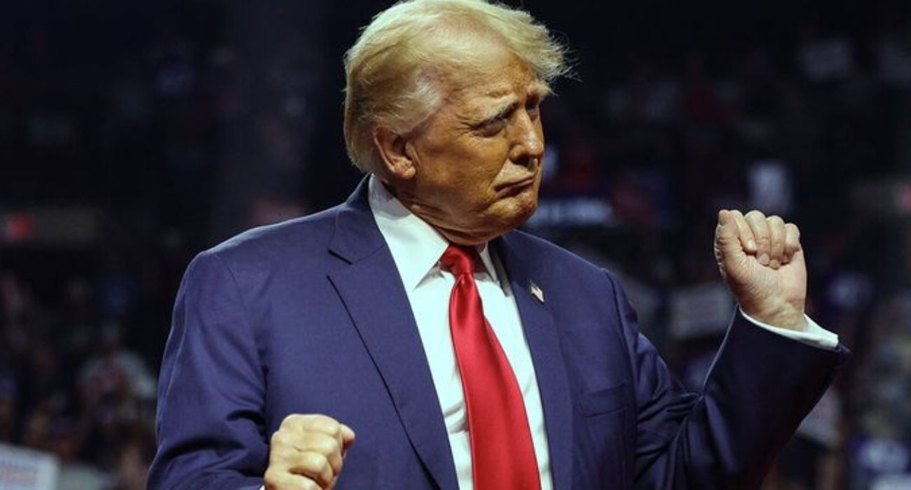 trump ymca melania