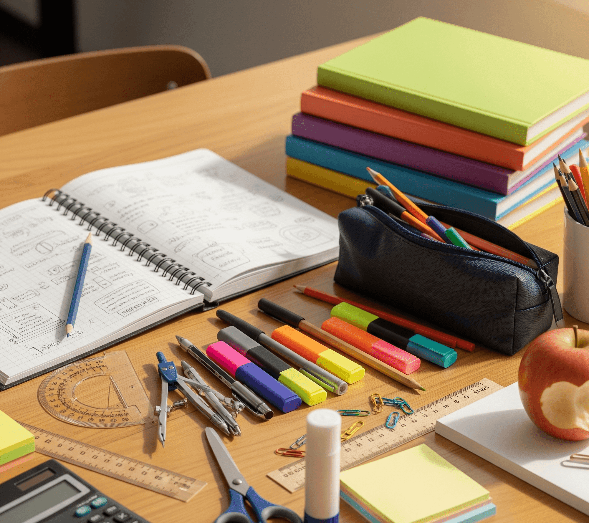 utiles escolares archivo