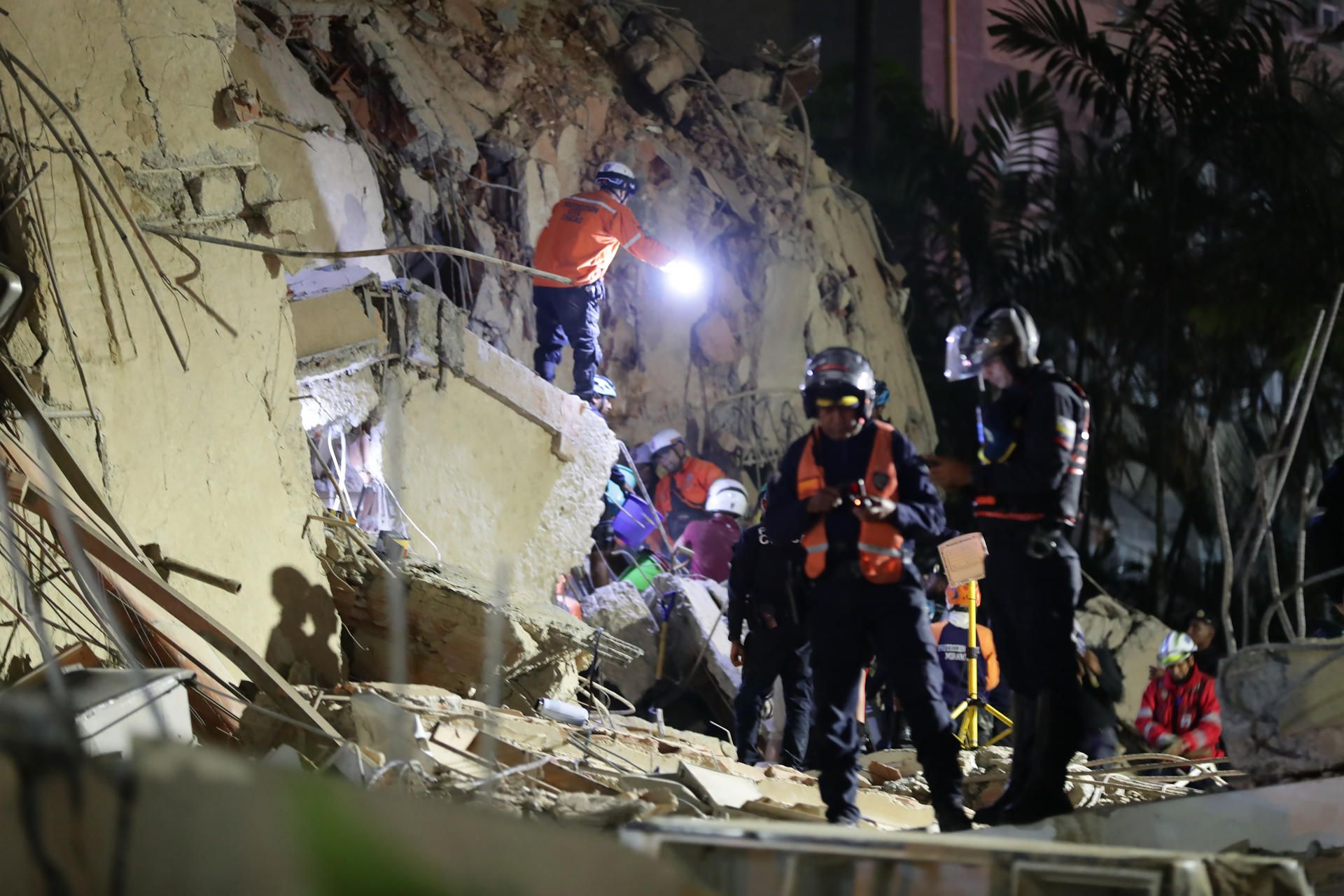 venezuela terremoto