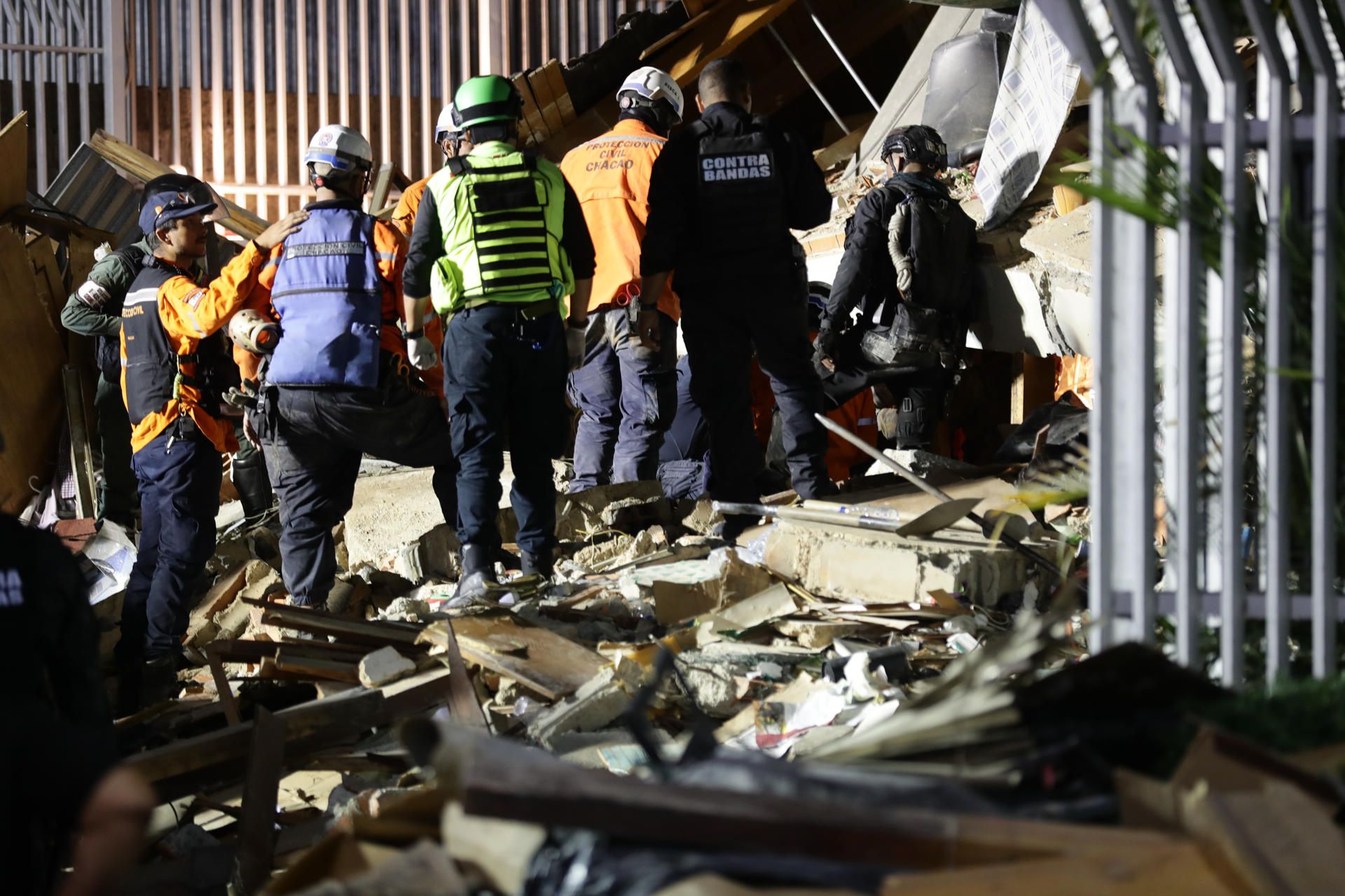 venezuela terremoto