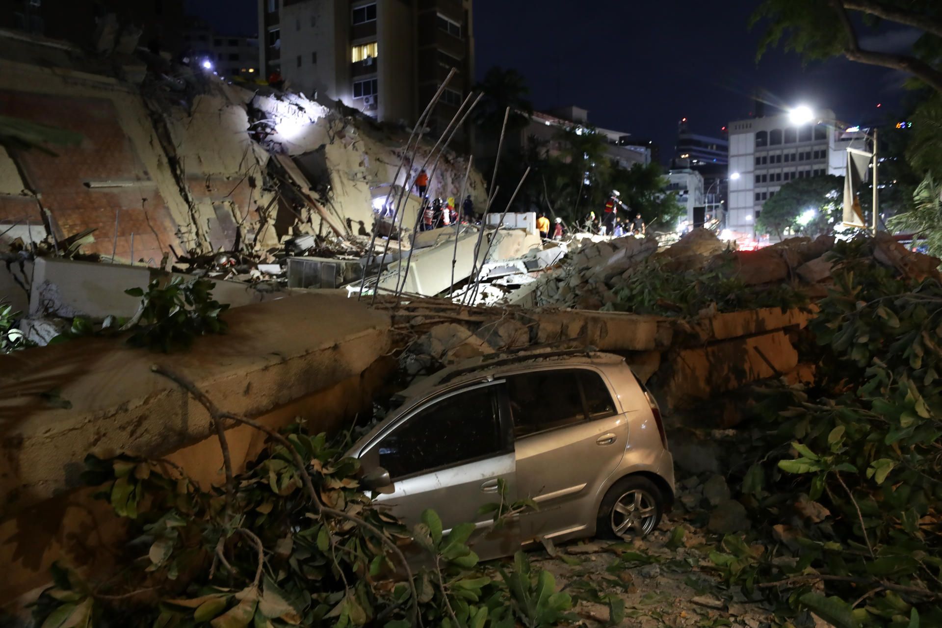 venezuela terremoto