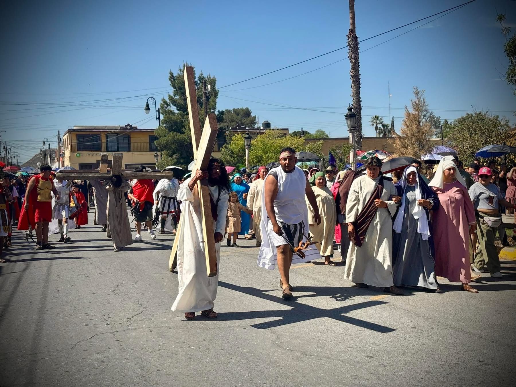viacrucis ramos arizpe
