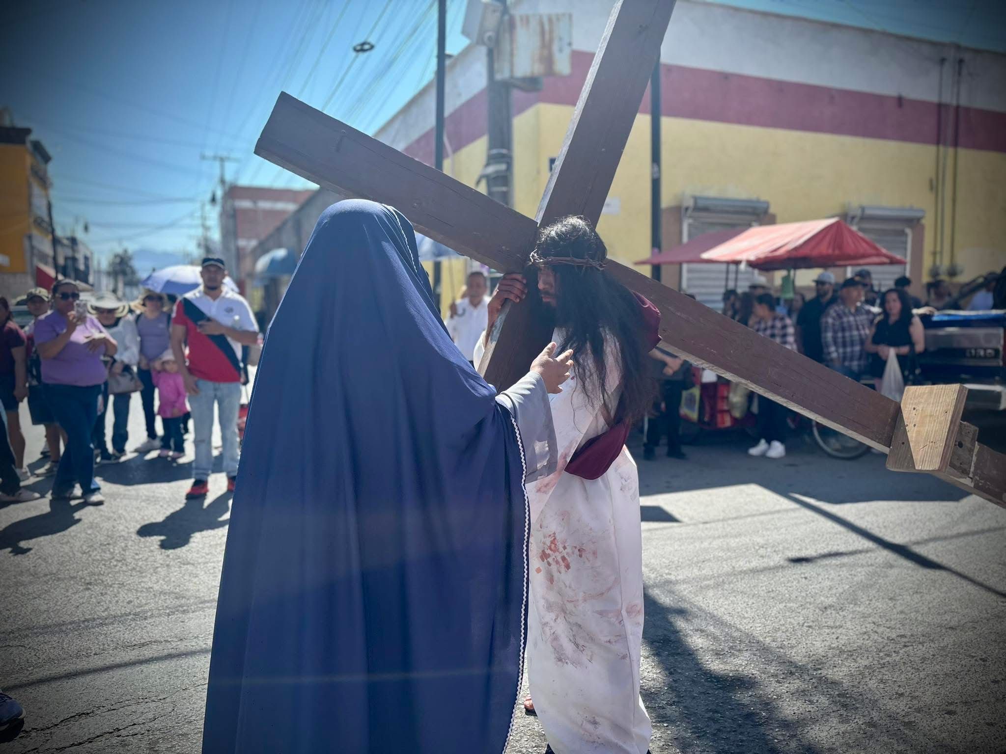 viacrucis ramos arizpe