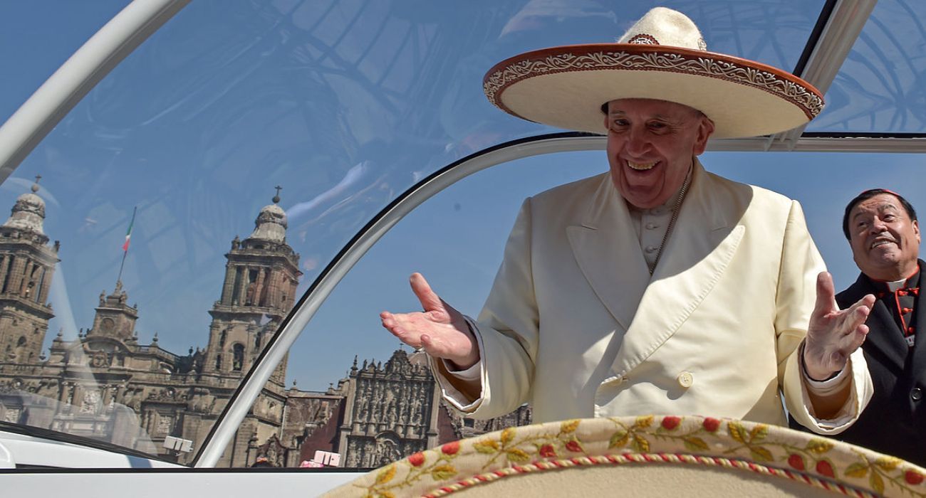 visita-papa-francisco-méxico-2016
